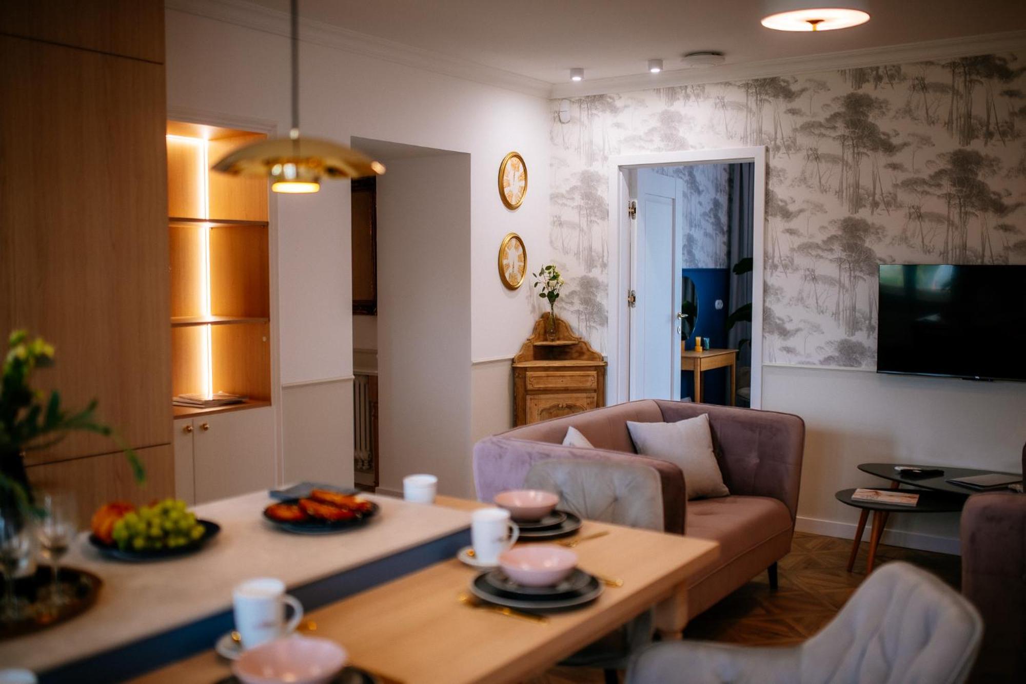 Apartamenty Chopina Stare Miasto Zamosc, Apartamenty Dwuosobowe, Apartamenty Czteroosobowe Z Prywatna Sauna מראה חיצוני תמונה