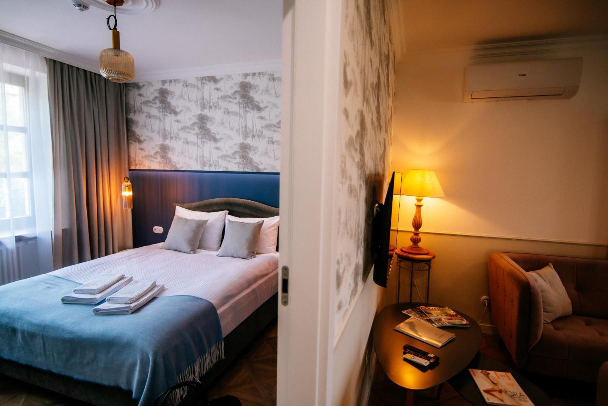 Apartamenty Chopina Stare Miasto Zamosc, Apartamenty Dwuosobowe, Apartamenty Czteroosobowe Z Prywatna Sauna מראה חיצוני תמונה