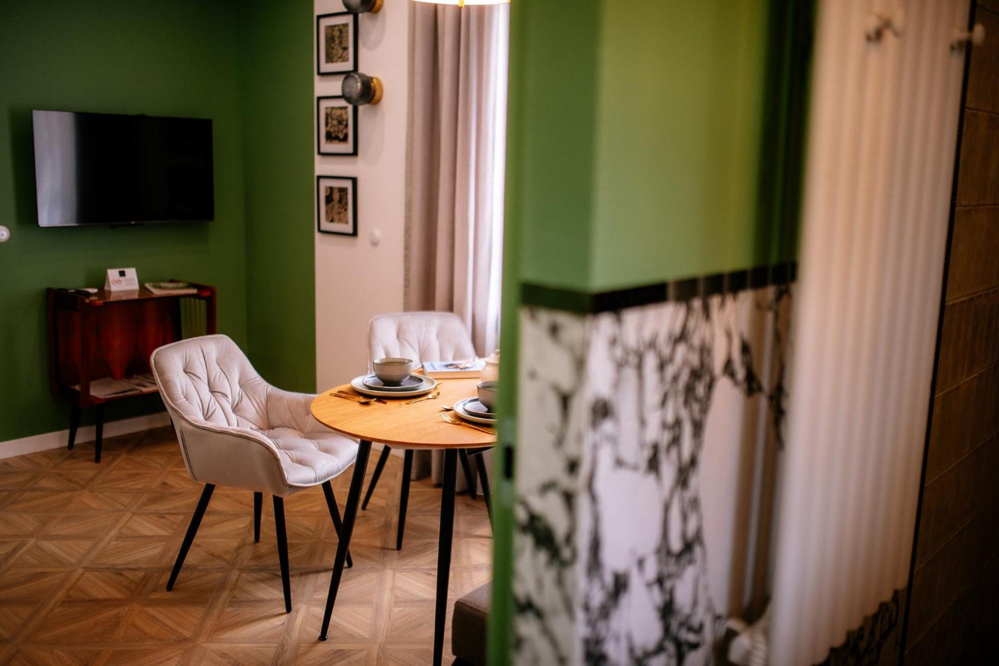 Apartamenty Chopina Stare Miasto Zamosc, Apartamenty Dwuosobowe, Apartamenty Czteroosobowe Z Prywatna Sauna מראה חיצוני תמונה