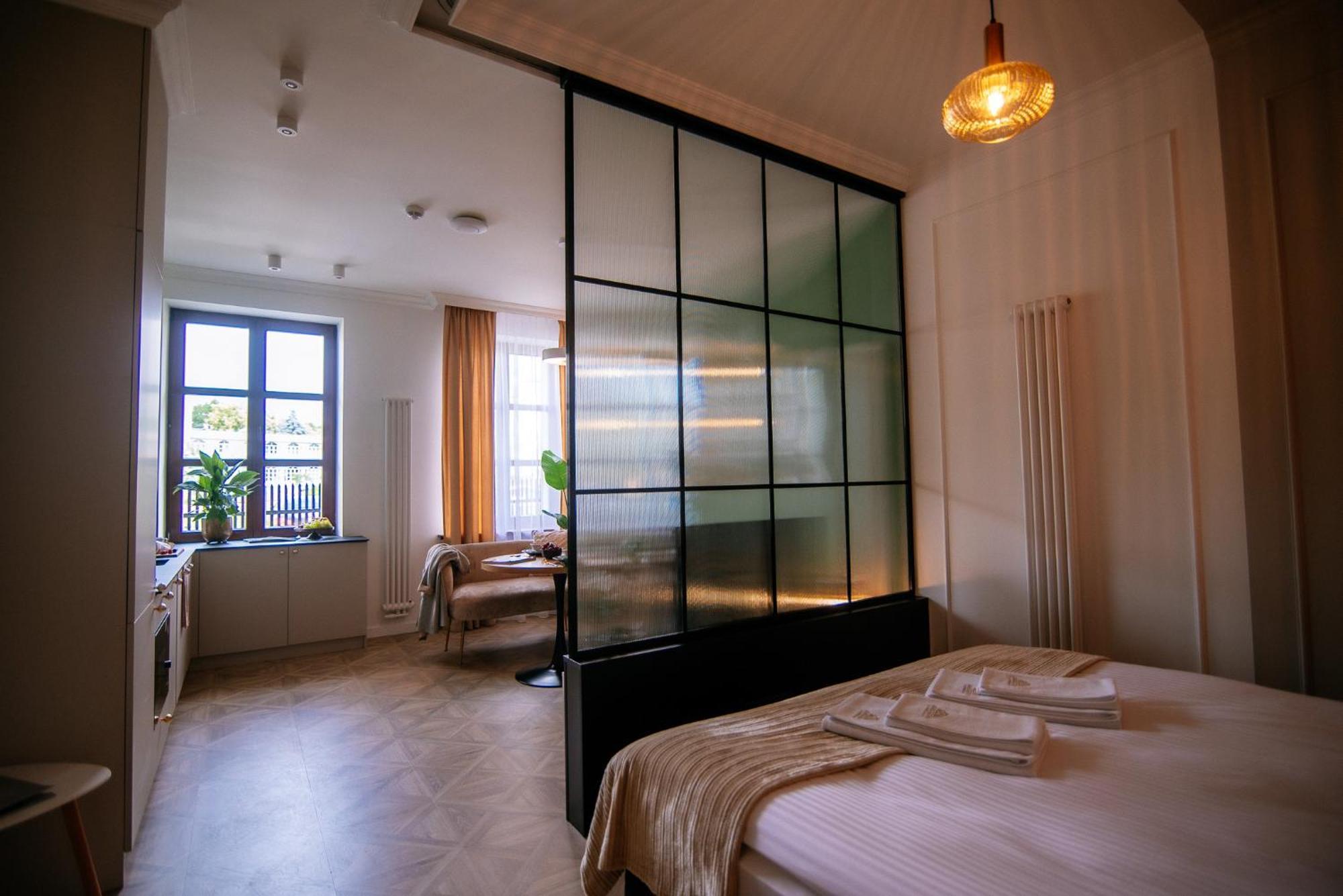 Apartamenty Chopina Stare Miasto Zamosc, Apartamenty Dwuosobowe, Apartamenty Czteroosobowe Z Prywatna Sauna מראה חיצוני תמונה