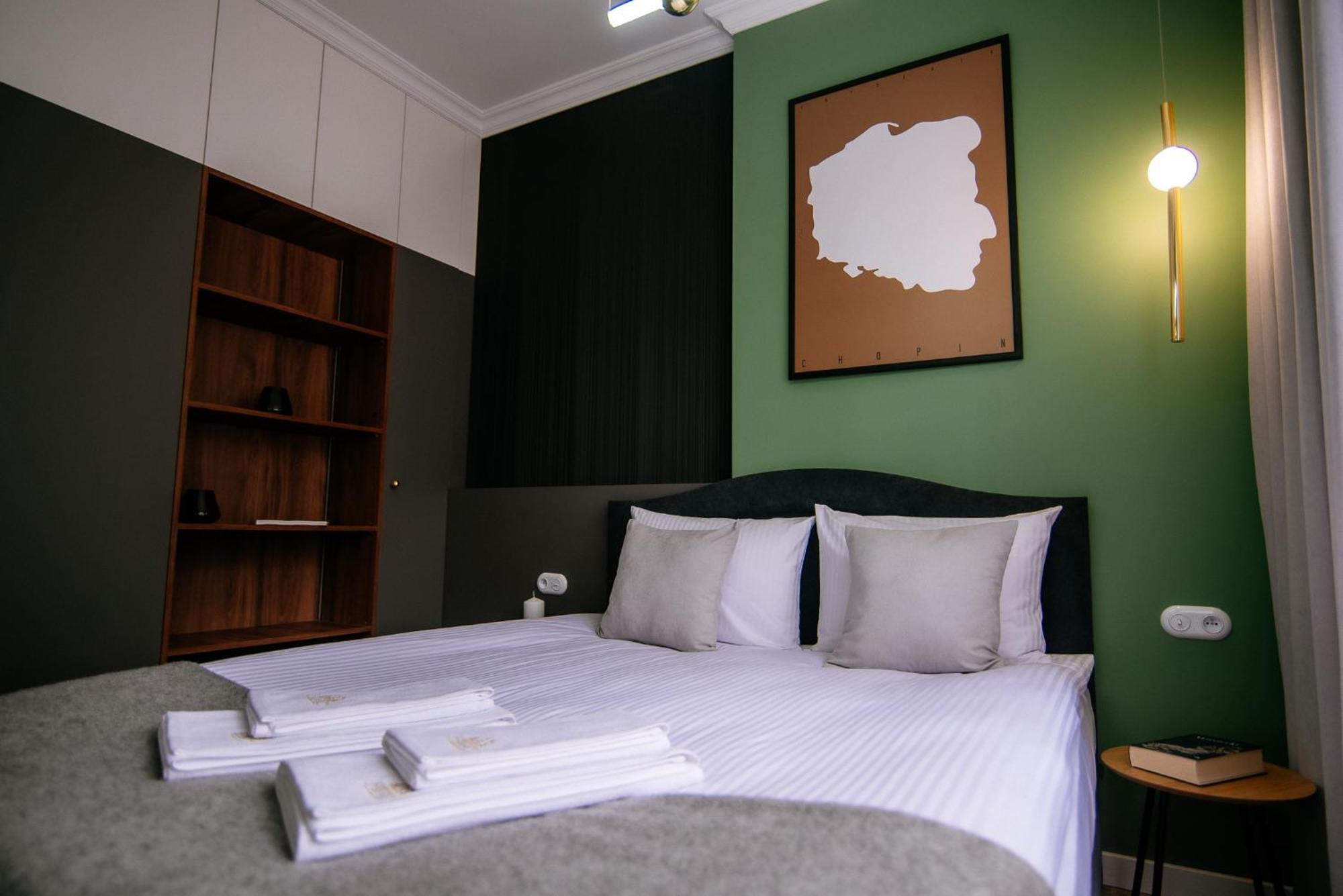 Apartamenty Chopina Stare Miasto Zamosc, Apartamenty Dwuosobowe, Apartamenty Czteroosobowe Z Prywatna Sauna מראה חיצוני תמונה
